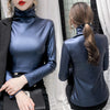 Big Size Velvet Blouse