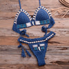 Handmade  Shell Beaded Bikini