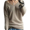 Long Sleeve Knitted Tops