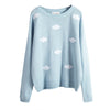 Loose Clouds Sweater