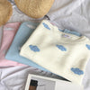 Loose Clouds Sweater