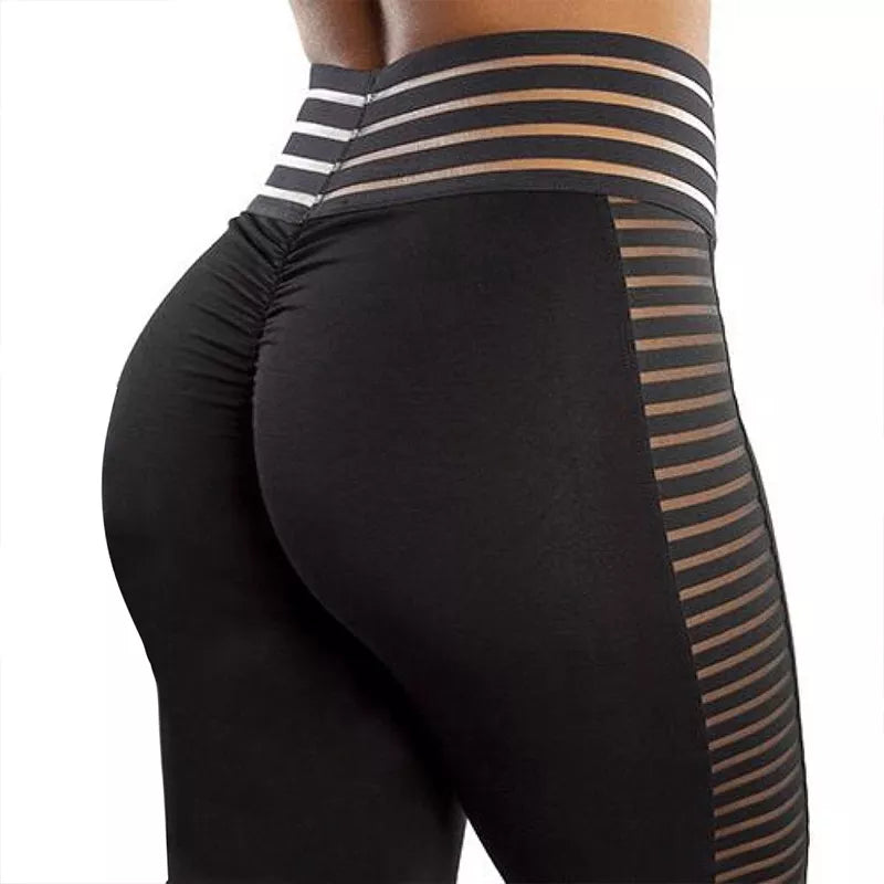 Bubble Butt Fitness Leggings