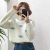 Loose Clouds Sweater