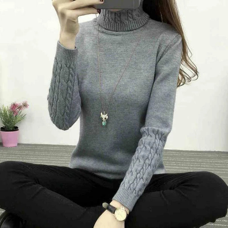 Thick Warm Sweaters