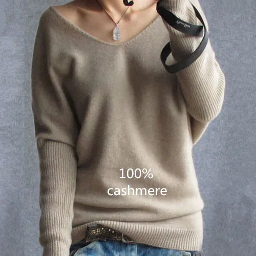 Long Sleeve Knitted Tops