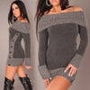 Sexy Noble Long Pullover Sweater