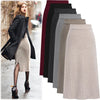 Women's Knit Skirt