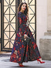 Timeless Floral Maxi Elegance