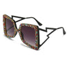 Point drill women sunglasses