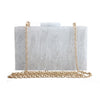 Marble Pattern Handbag